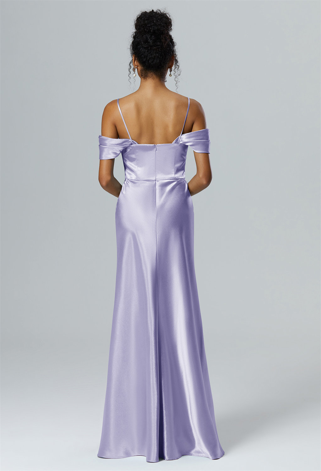 AW Laurinda Purple Haze  Convertibile Convertible Bridesmaid Dresses